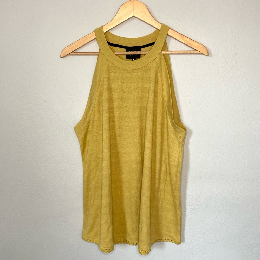 Anthropologie high line tank top